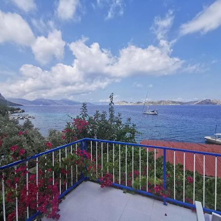Готель Mavi Akvaryum Pension Sogut  Екстер'єр фото