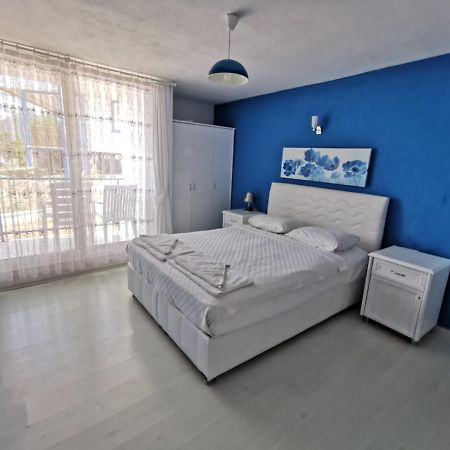Готель Mavi Akvaryum Pension Sogut  Екстер'єр фото
