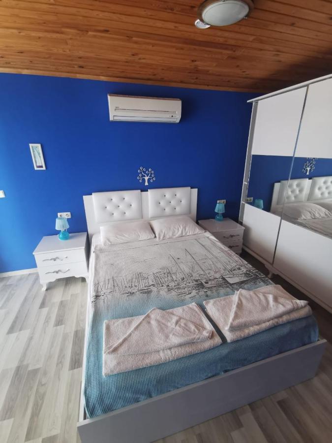 Готель Mavi Akvaryum Pension Sogut  Екстер'єр фото