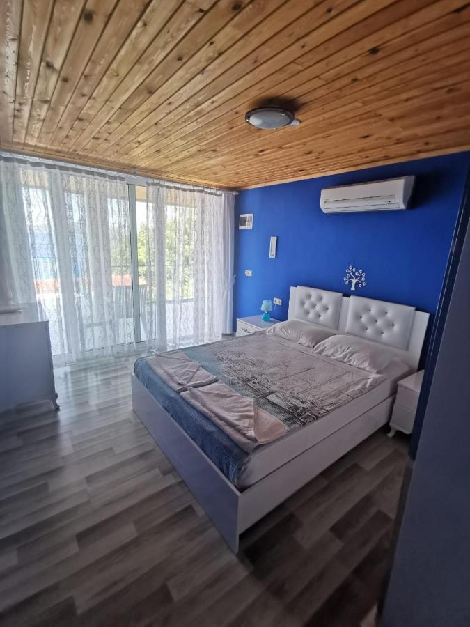 Готель Mavi Akvaryum Pension Sogut  Екстер'єр фото