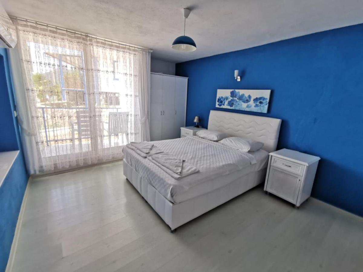 Готель Mavi Akvaryum Pension Sogut  Екстер'єр фото