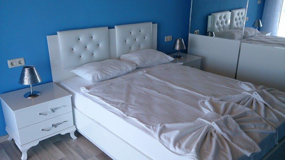 Готель Mavi Akvaryum Pension Sogut  Екстер'єр фото