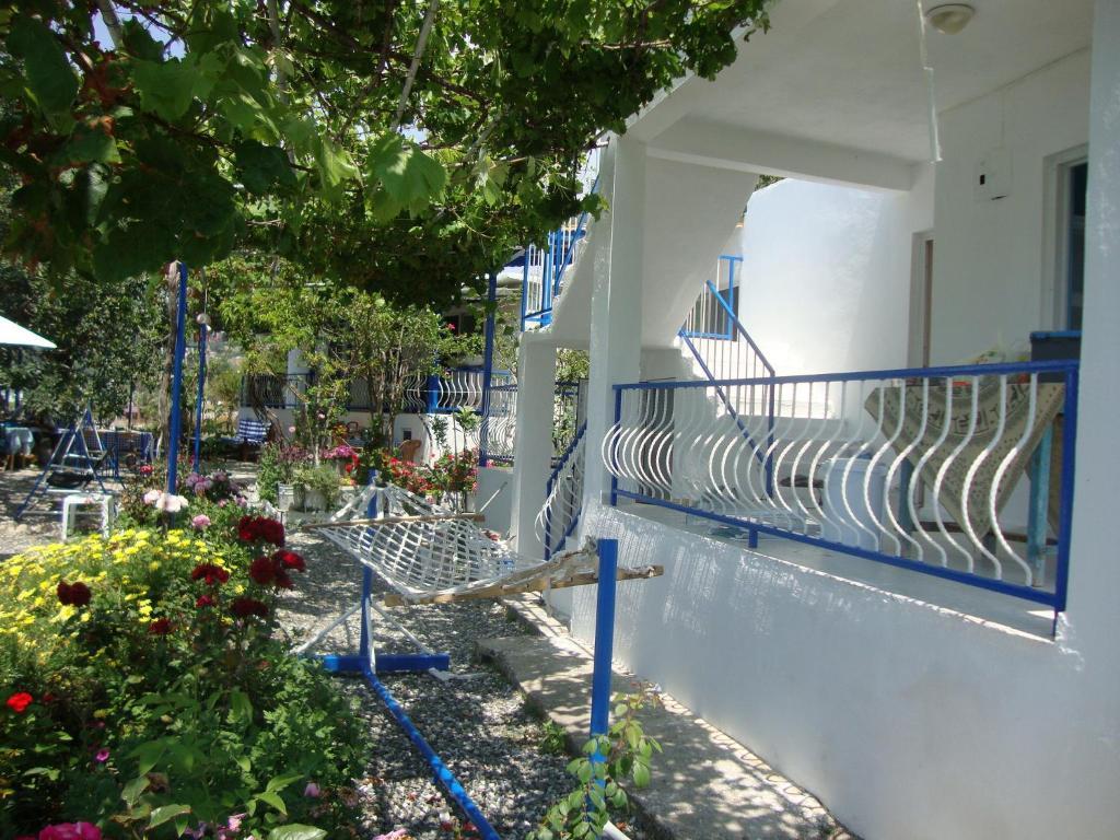 Готель Mavi Akvaryum Pension Sogut  Екстер'єр фото